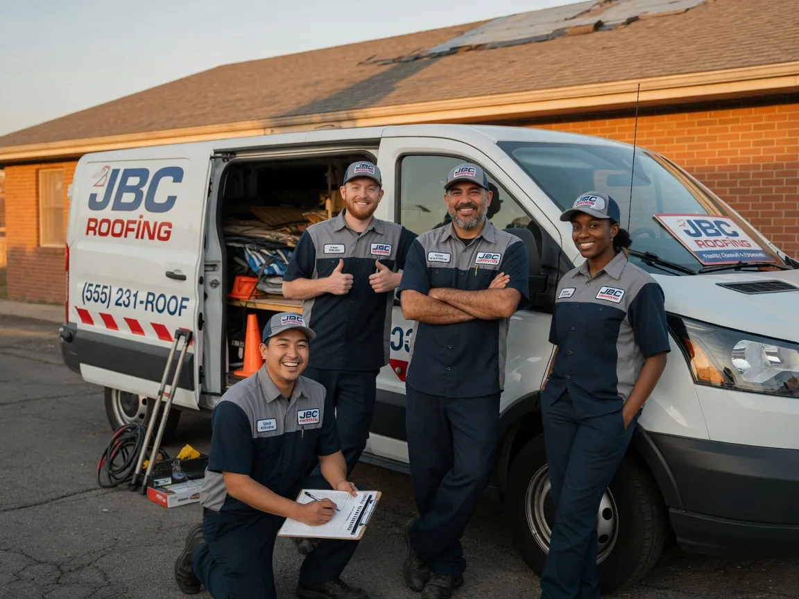 Roof Replacement company in Dodd City, TX